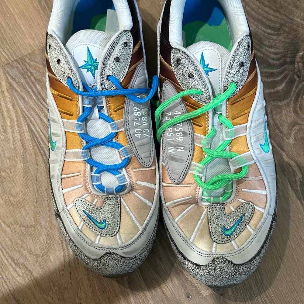 Nike Air Max 98 La Mezcla